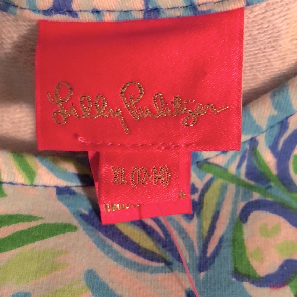 Lilly Pulitzer Mini Donna Legging Set - Picture 9 of 13